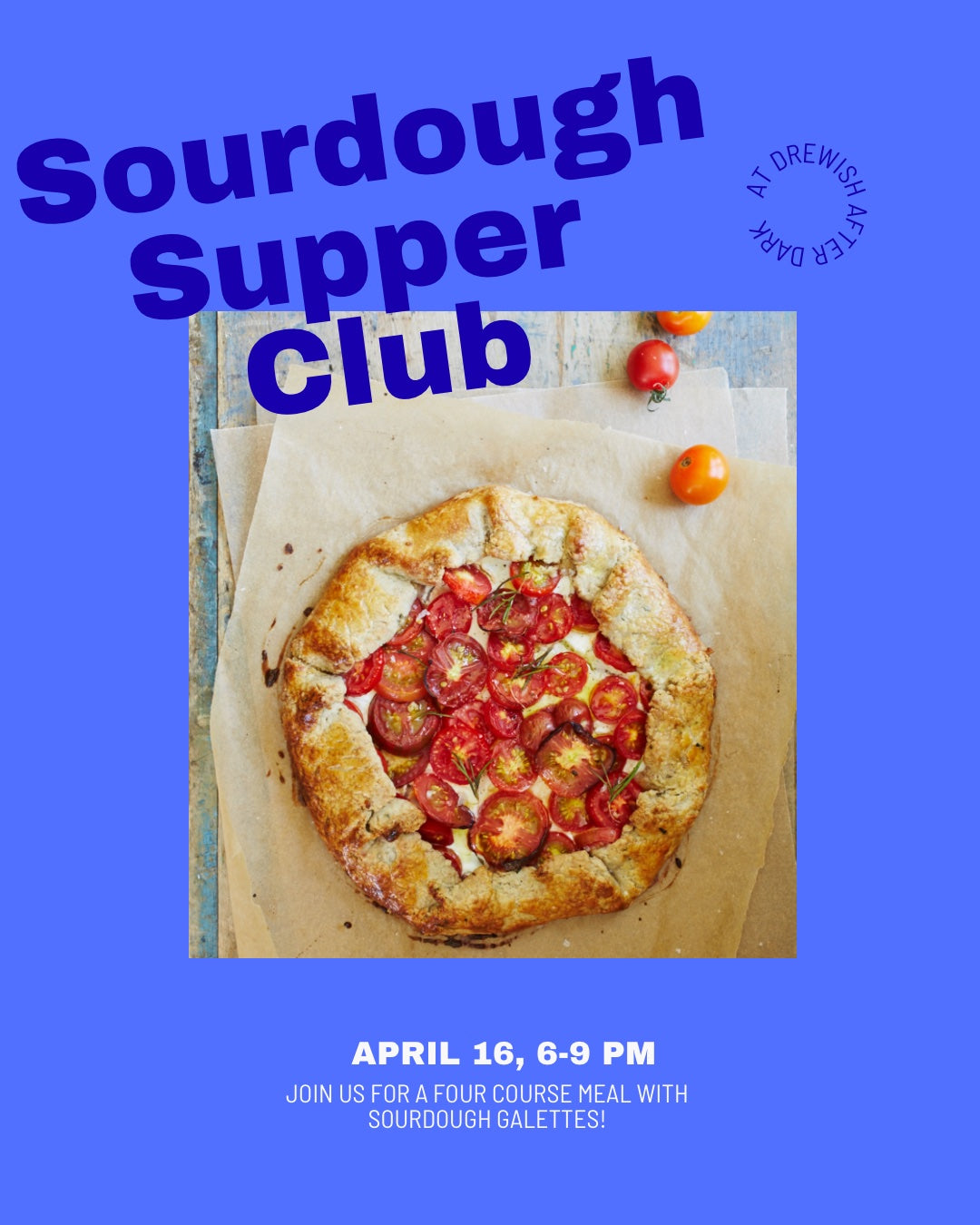 Sourdough Supper Club