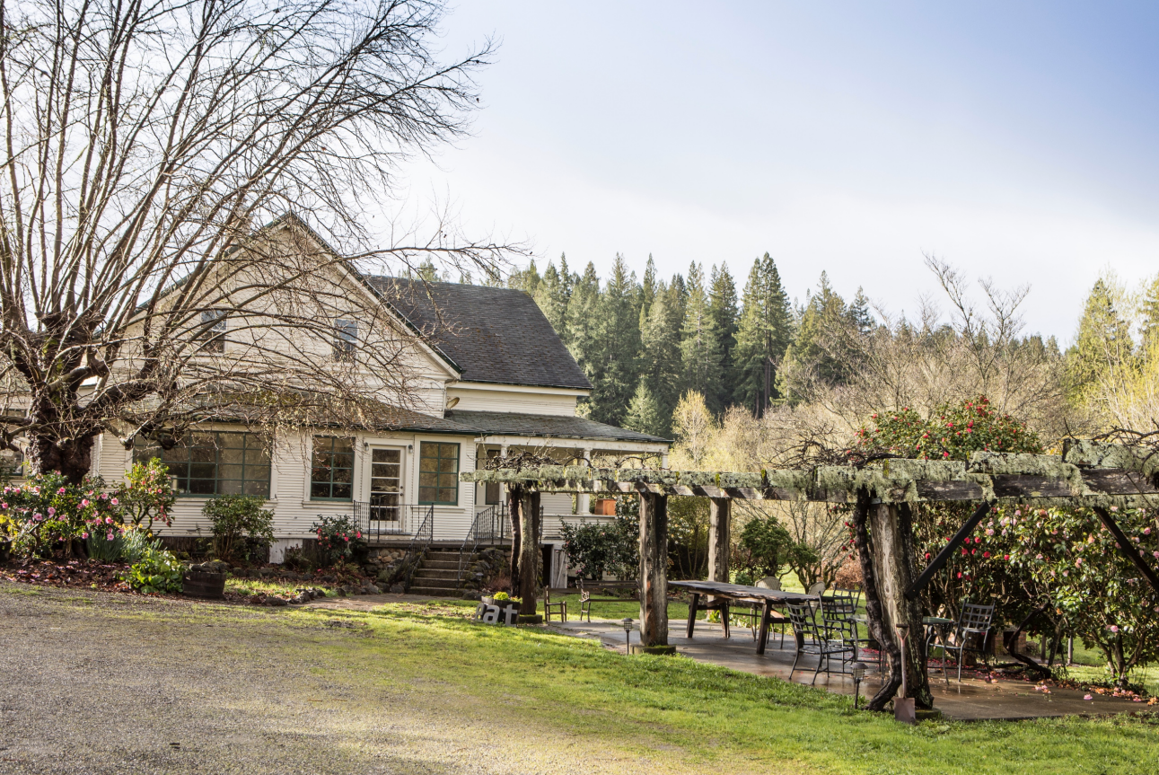 Baking and Preserving California