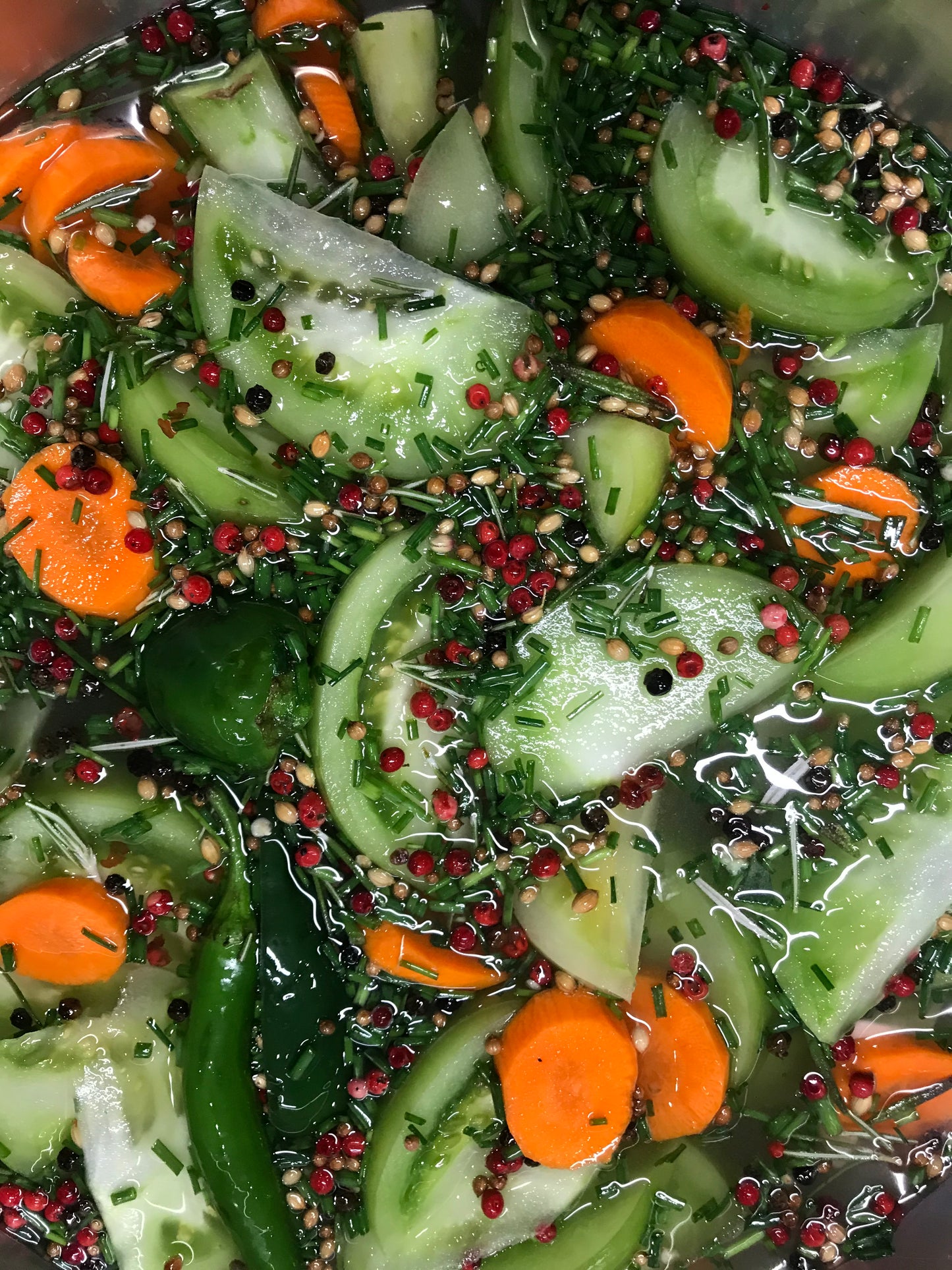 Preserve the Season Online Course - Summer