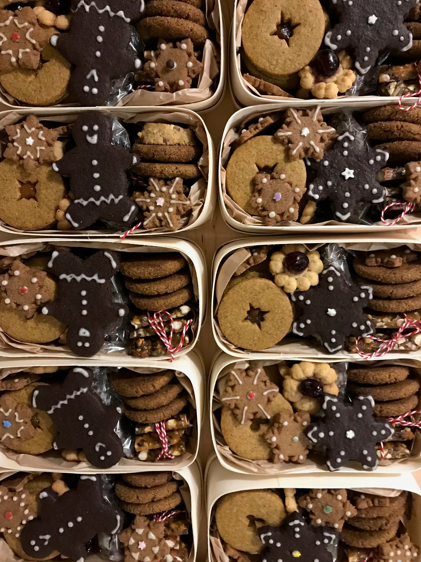 Holiday Baking Workshop