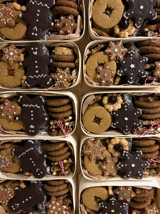 Holiday Baking Workshop