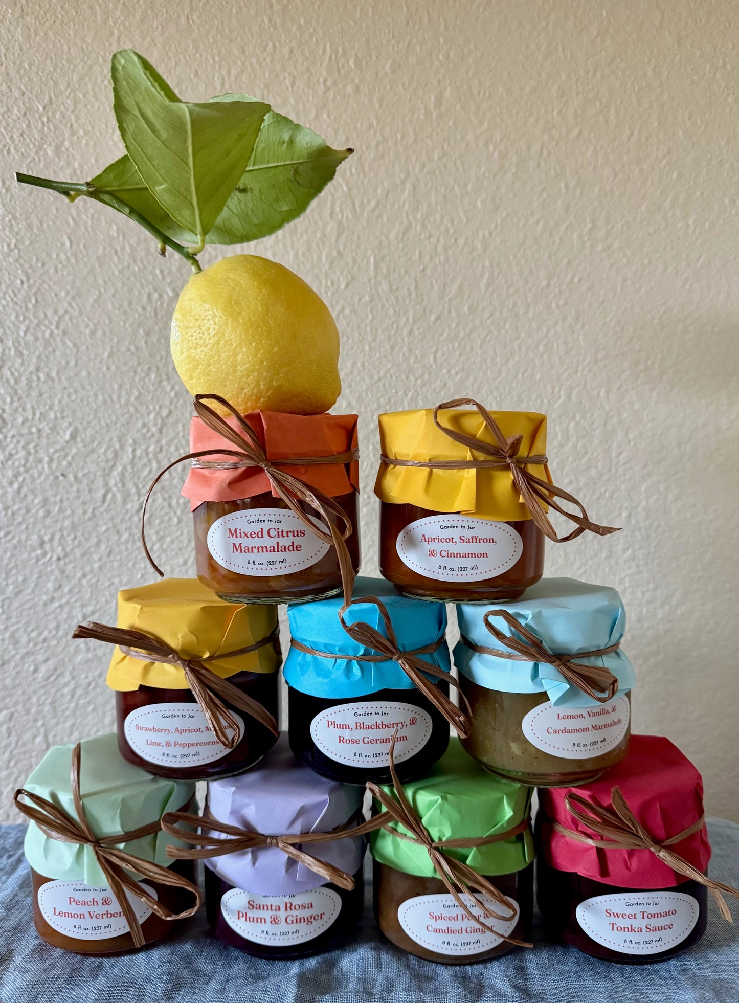 Preserves Subscription