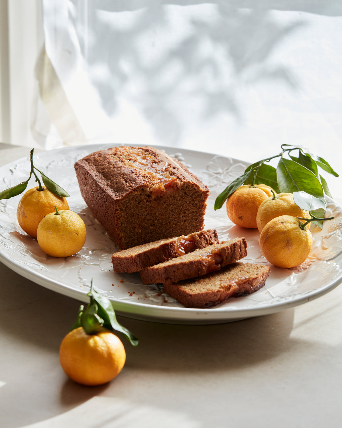 Baking and Preserving Citrus