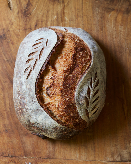 Sourdough Baking with Sarah Owens