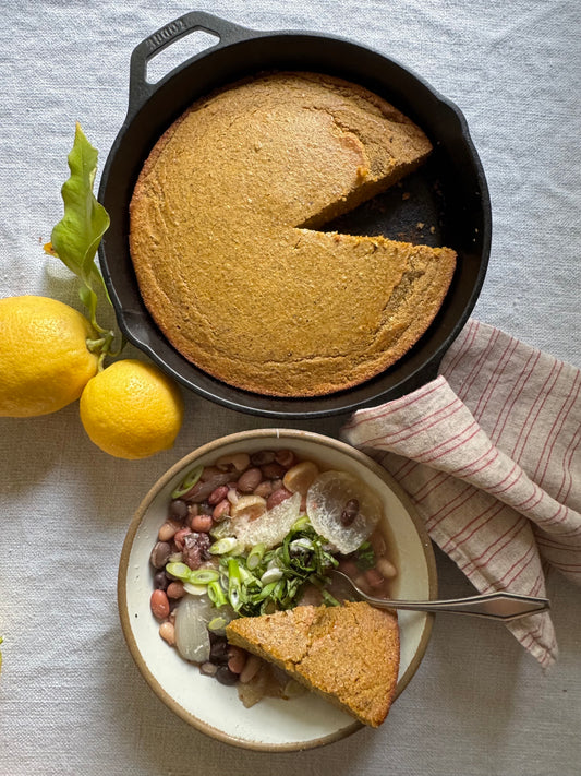Desert Baking with Sarah Owens