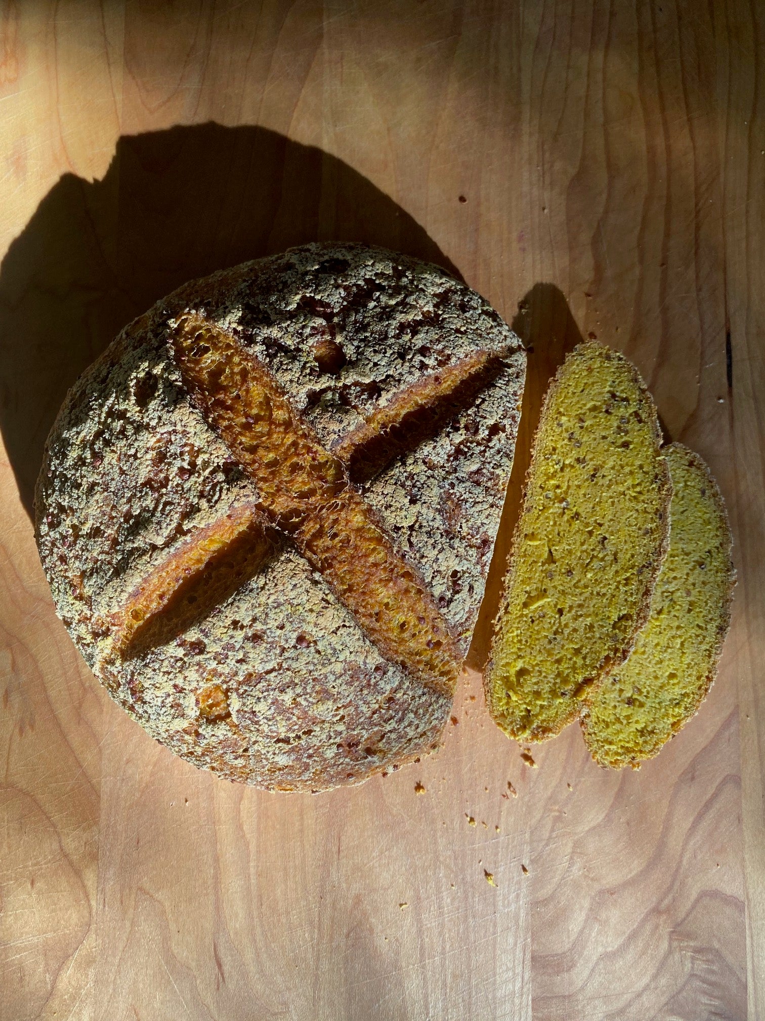 Wheat-Free Wholegrain Baking Course II