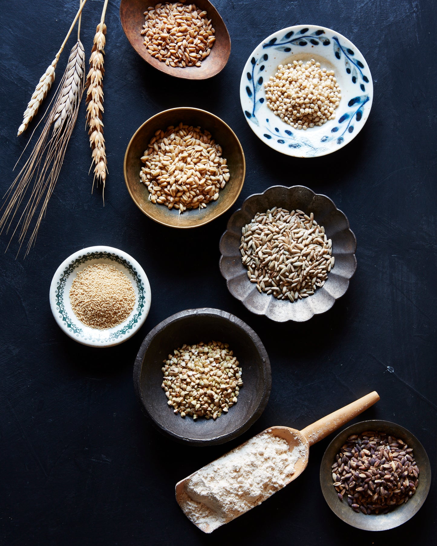 Introduction to Wholegrain Baking