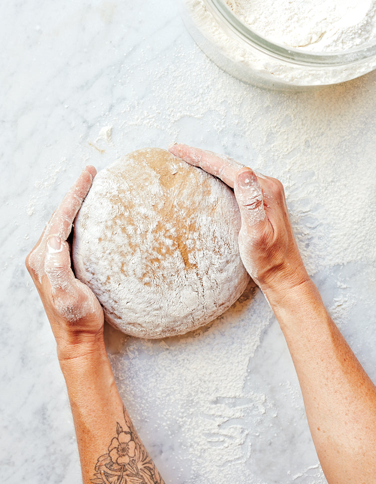 Introduction to Wholegrain Baking