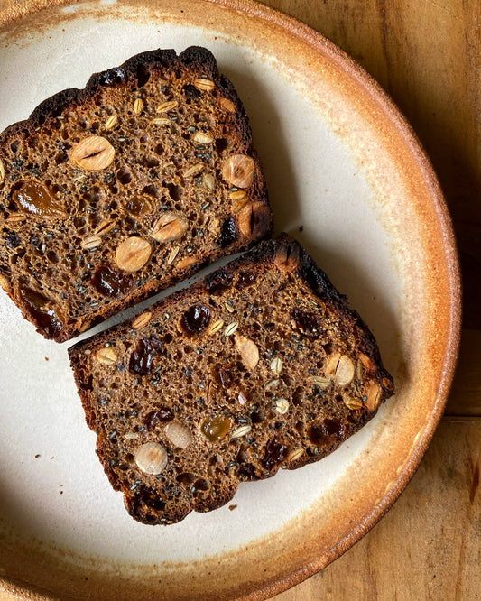 Rye High Zoom Workshop