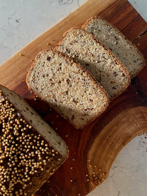 Wheat-Free Wholegrain Baking Course I