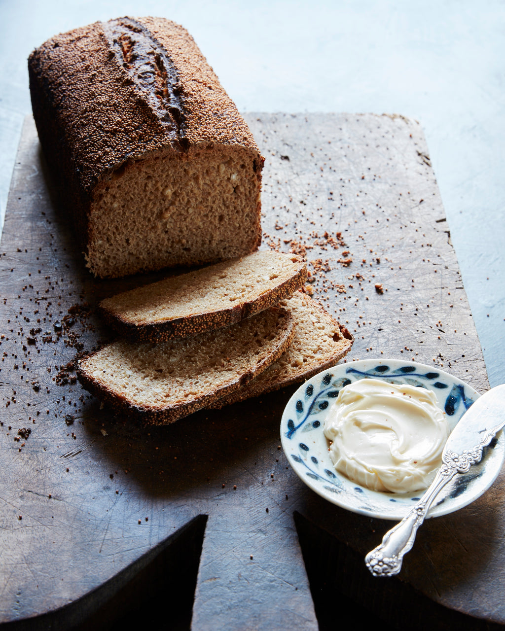 Baking and Preserving California