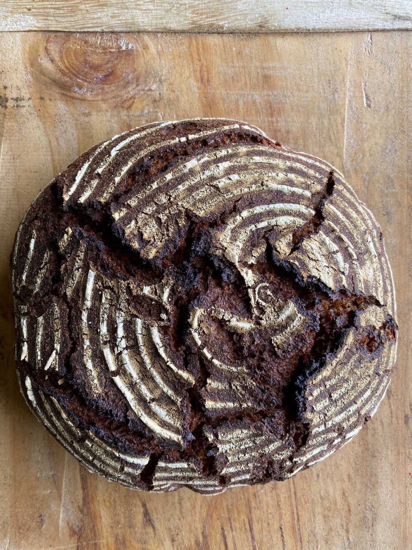 Rye High Zoom Workshop