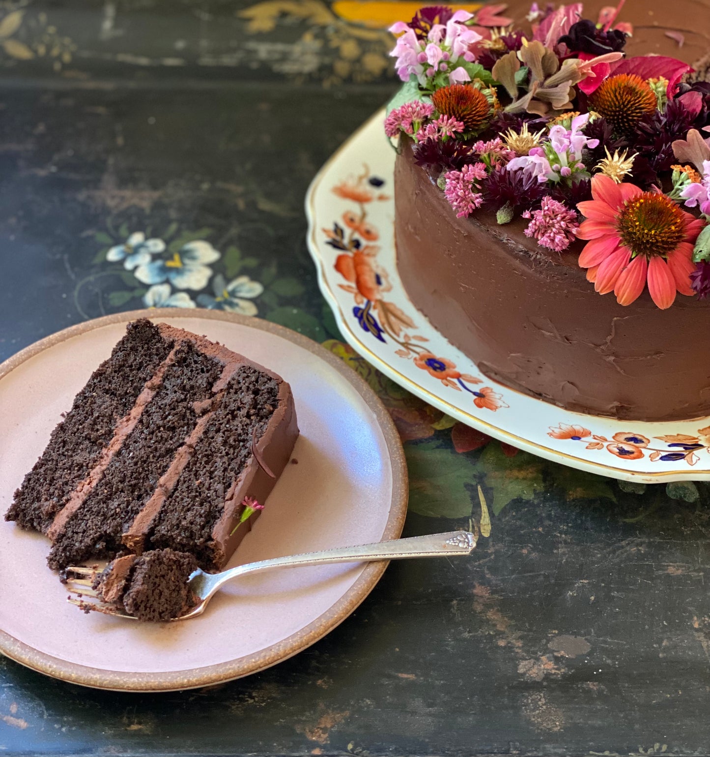 Sourdough Cake Zoom Workshop